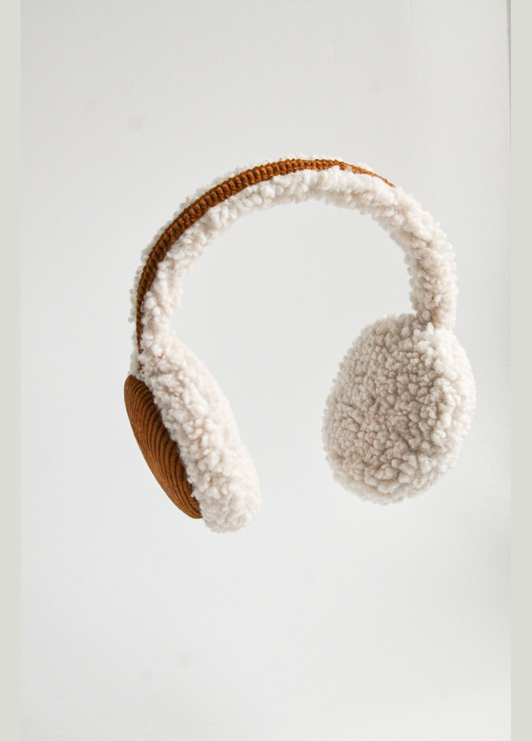 Наушники TEDDY + вельвет Kent&aver Навушники (308022690)