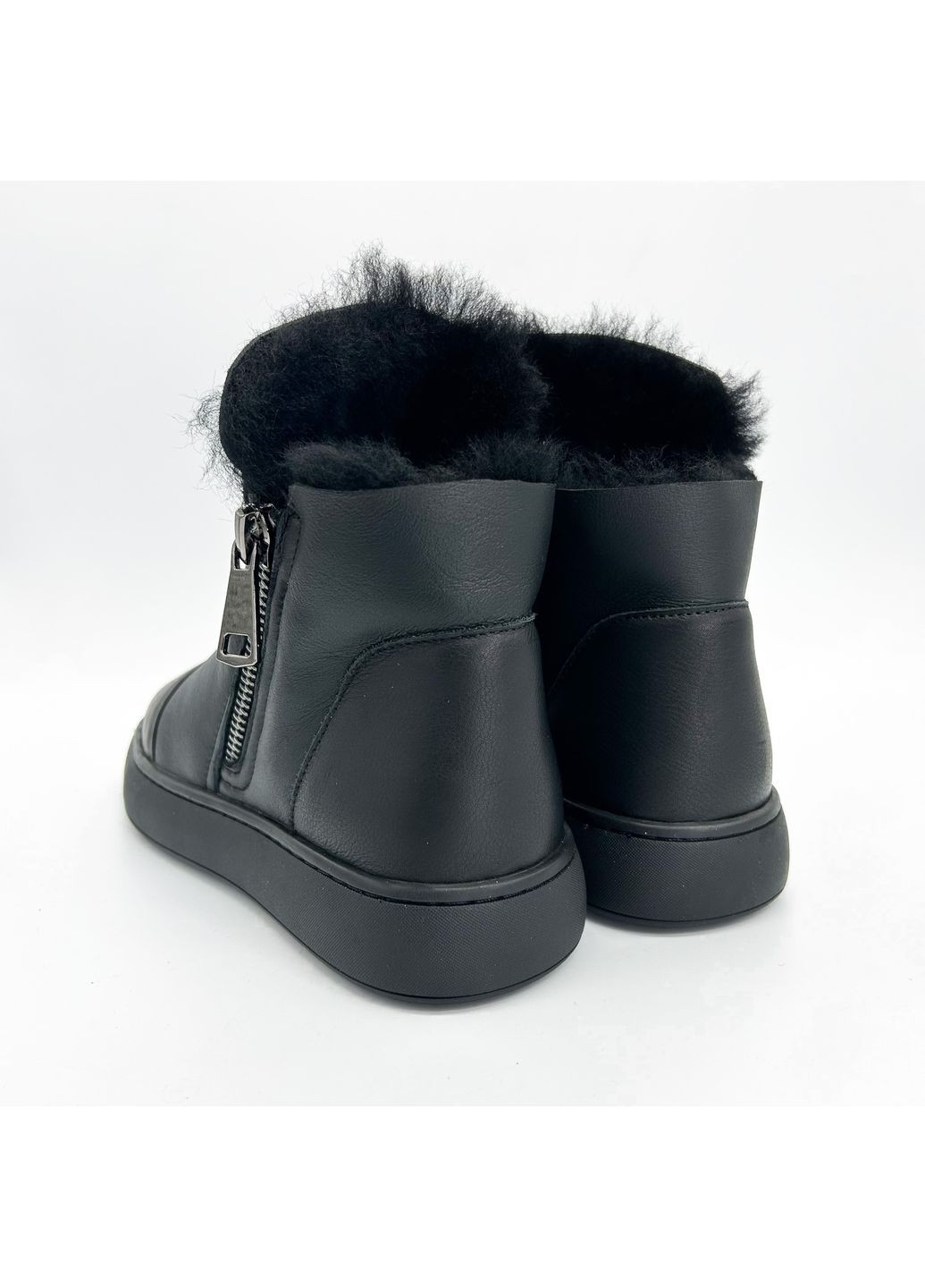 Зимние ботинки (р) кожа 0-1-1-am-23919m-10-1 Danler