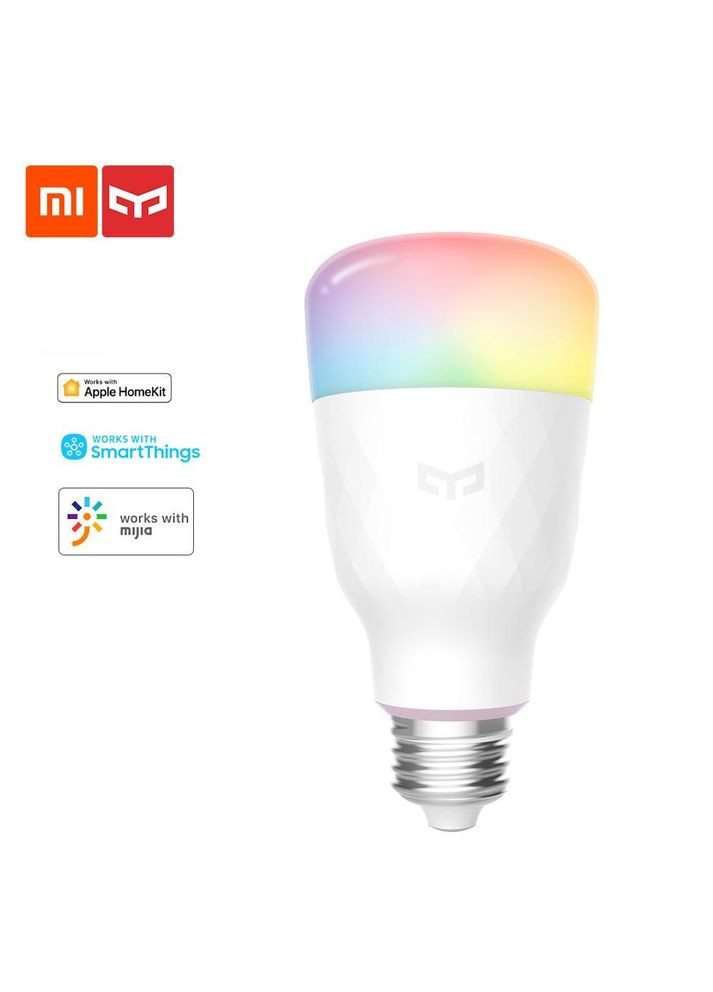 Светодиодная лампа 1S умная WiFi управляемая Yeelight (293345434)