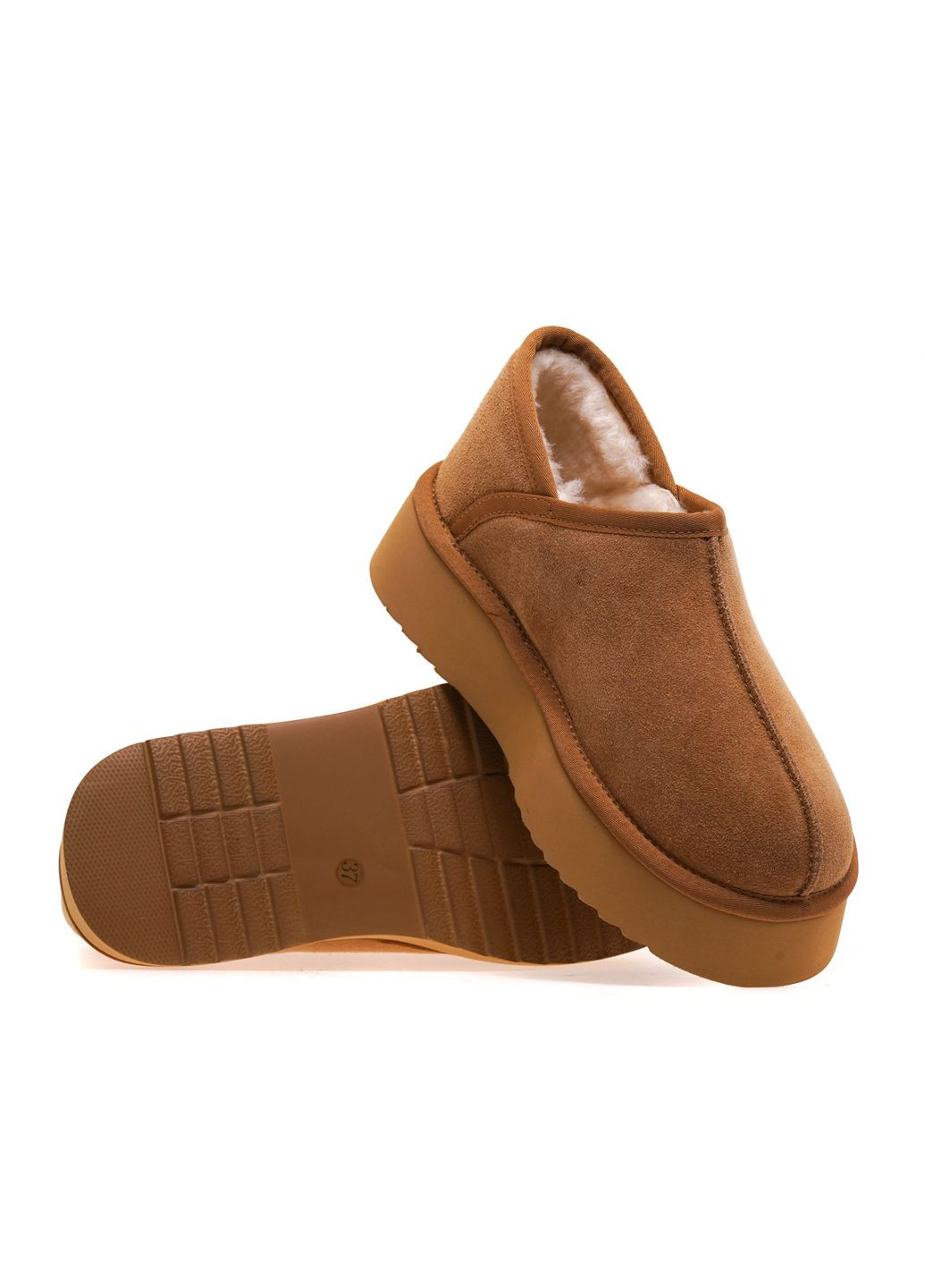 Зимние ботинки женские am1268m-5-318n/beige Arees Meniwa тканевые