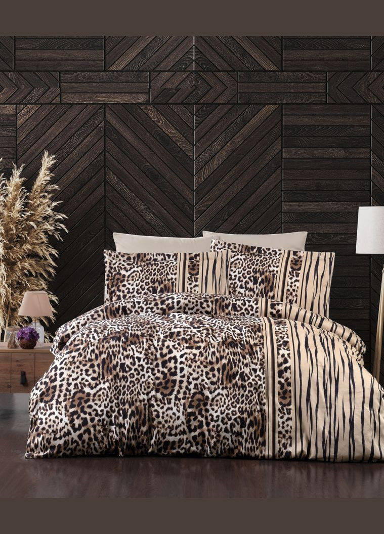 Постільна білизна Cotton Satin 200х220 см First Choice (327879005)