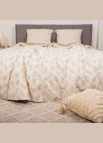 Комплект постельного белья семейный ранфорс 22204 100% хлопок Viluta (278635314)