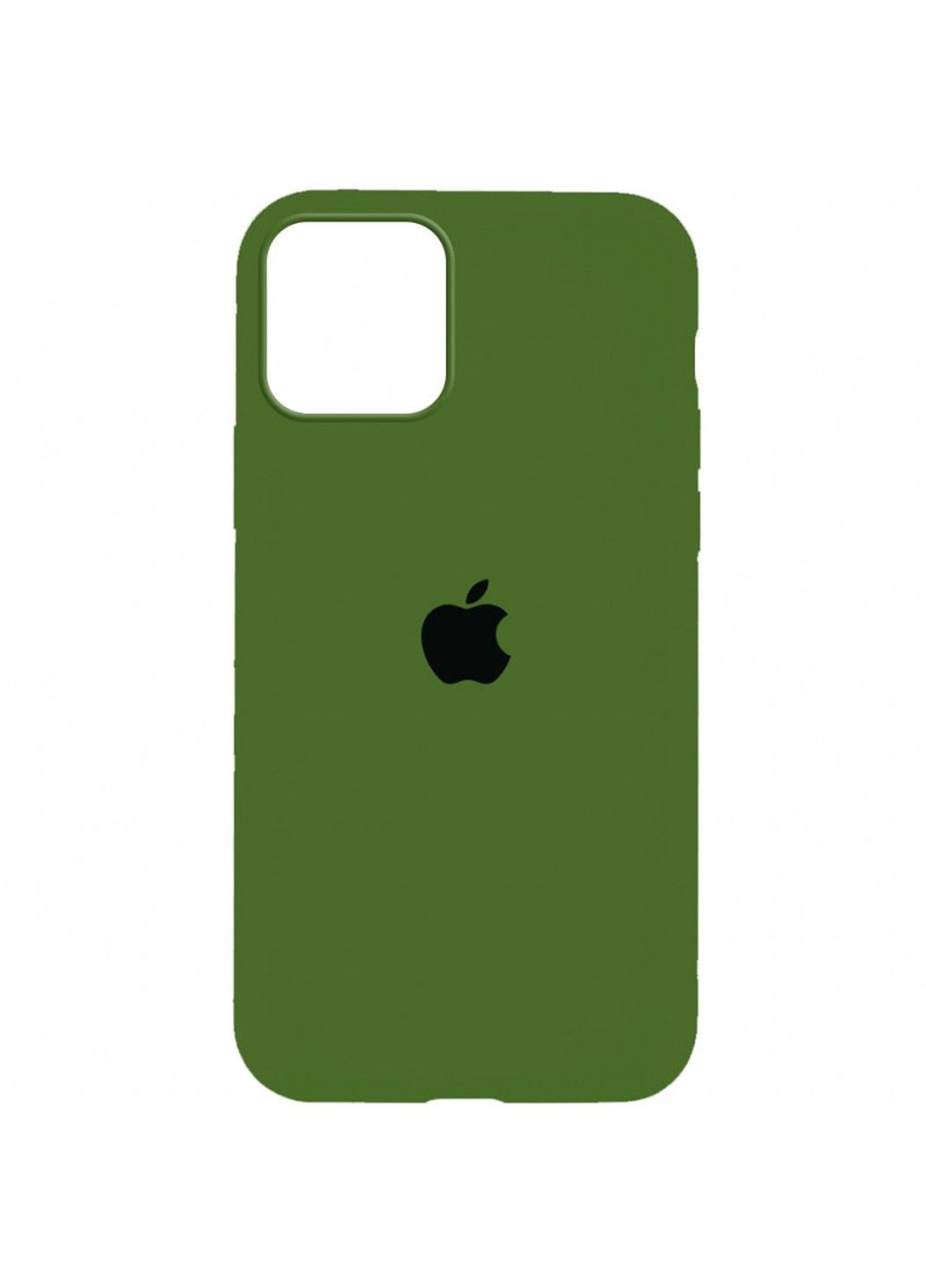 Уцінка Чохол Silicone Case Full Protective (AA) для Apple iPhone 12 Pro Max (6.7") Epik (294724143)
