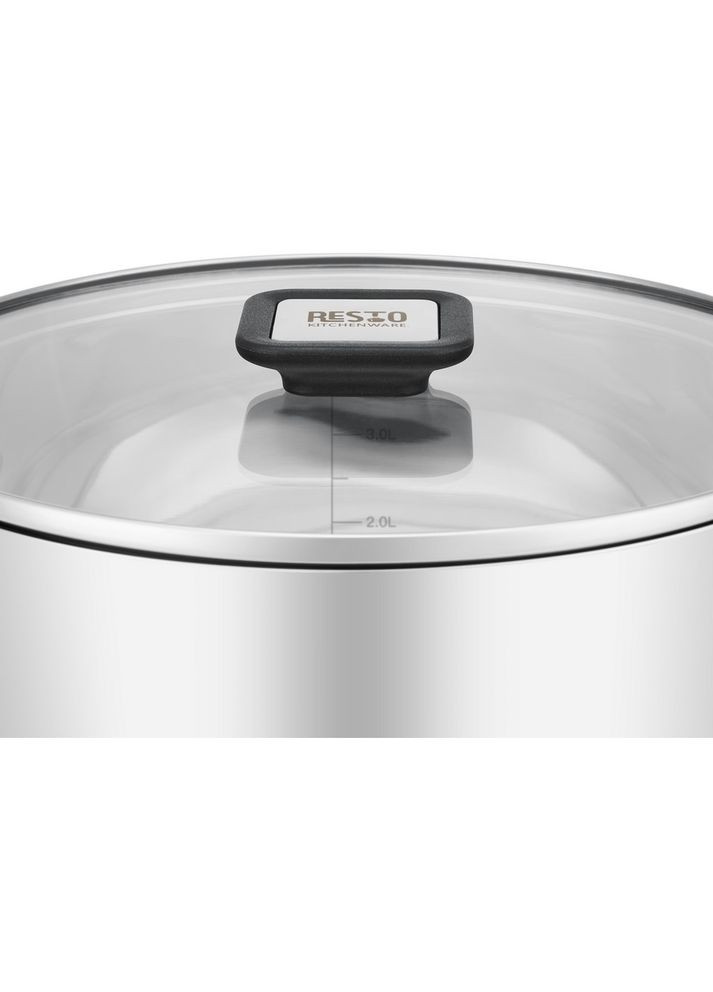 Кастрюля Anser 4,7 л (92204) RESTO (323042212)