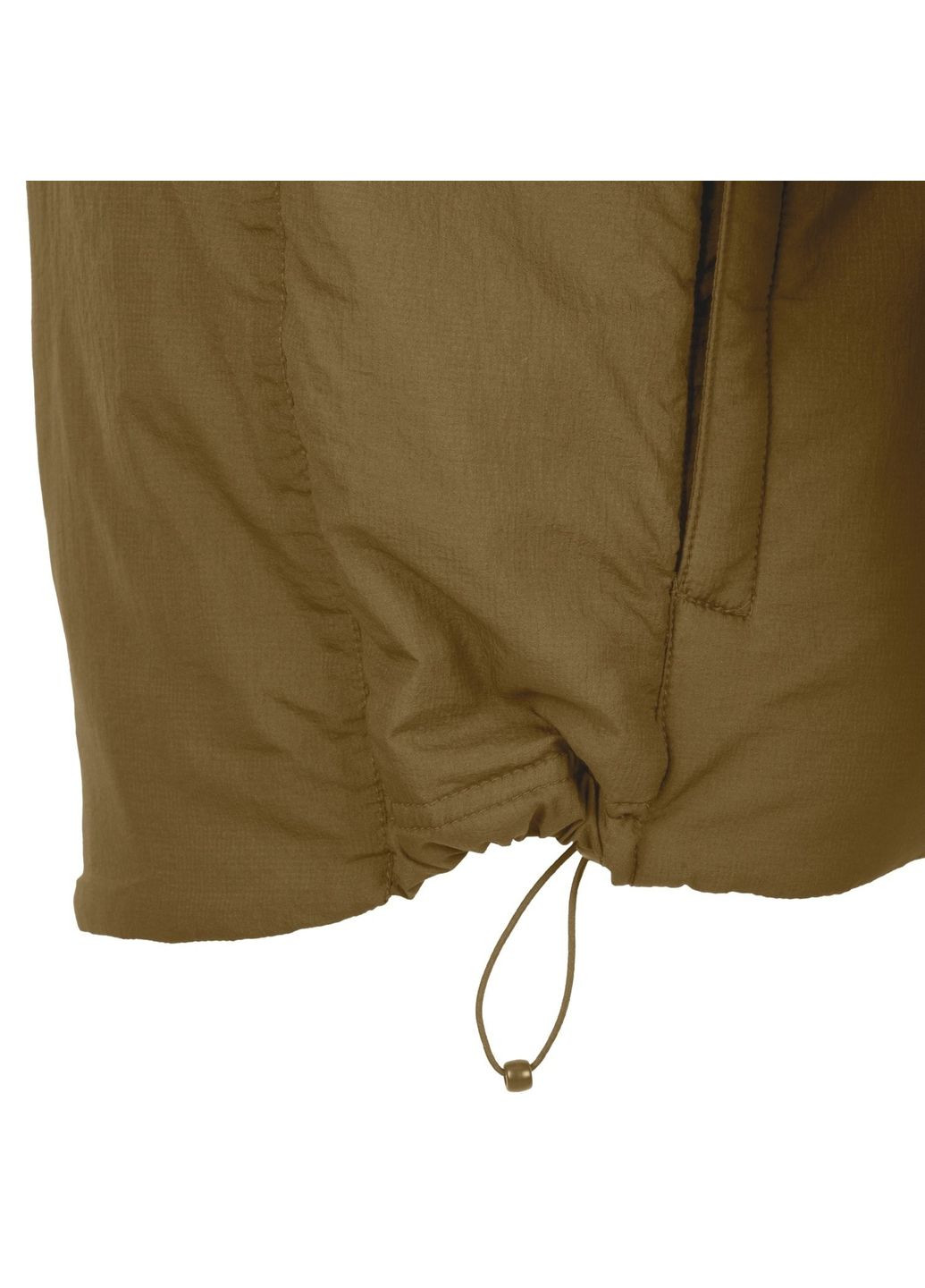 Куртка Helikon Wolfhound Climashield Apex - Coyote Helikon-Tex (315439313)