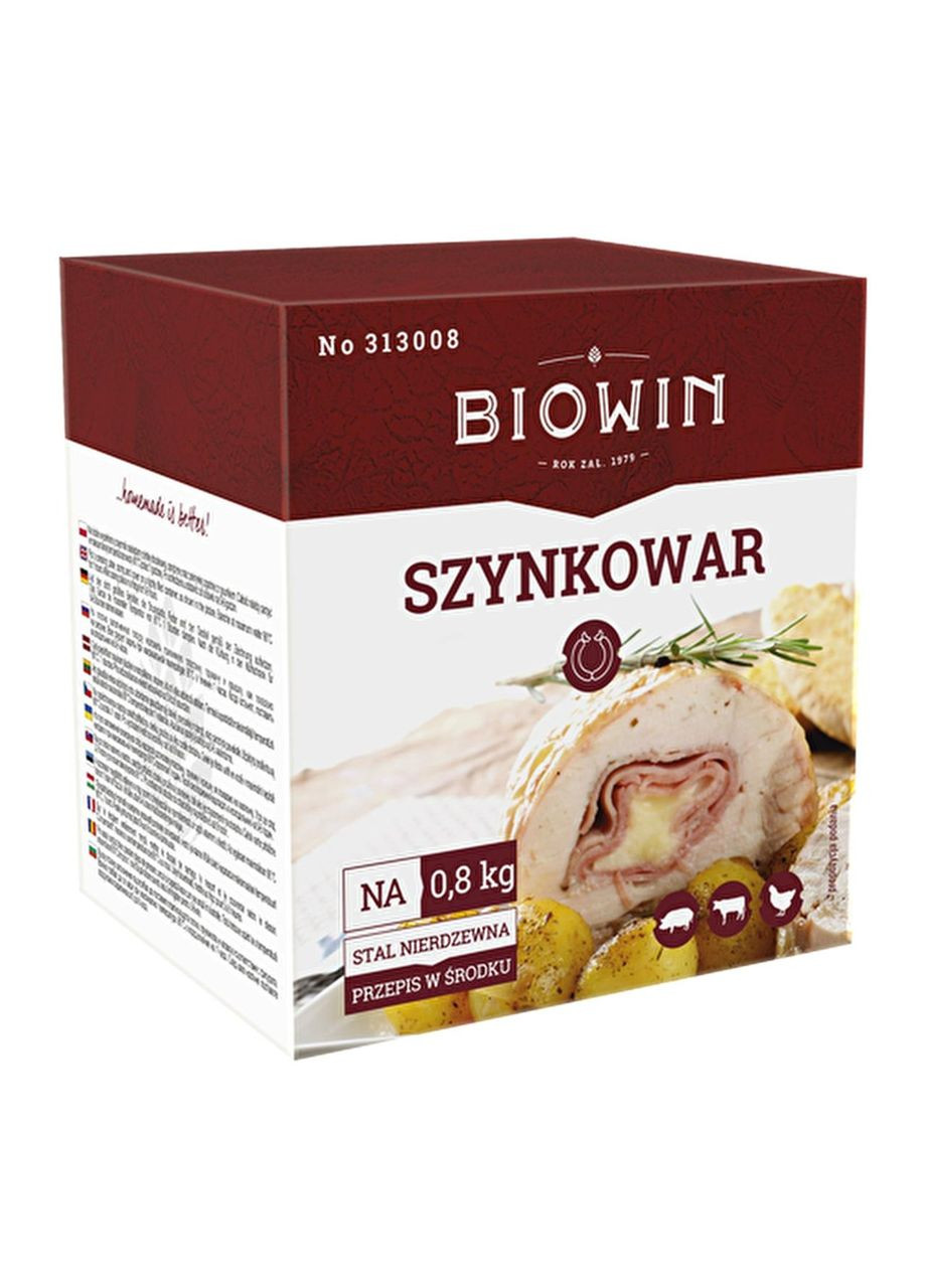 Шинковар с термометром и пакетами на 0,8 кг (313108) Browin (306553011)