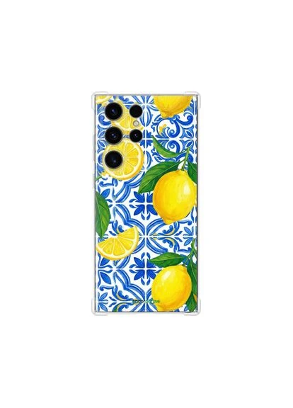 Чехол на Samsung Galaxy S24 Ultra Grocery Girl Italian Summer "6766sp-3389-2448" Endorphone (376110549)