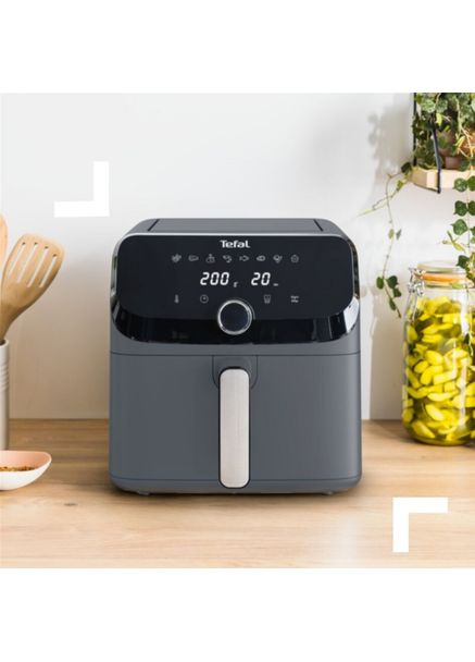 Мультипіч Easy Fry Mega (EY855BE0) Tefal (360410499)