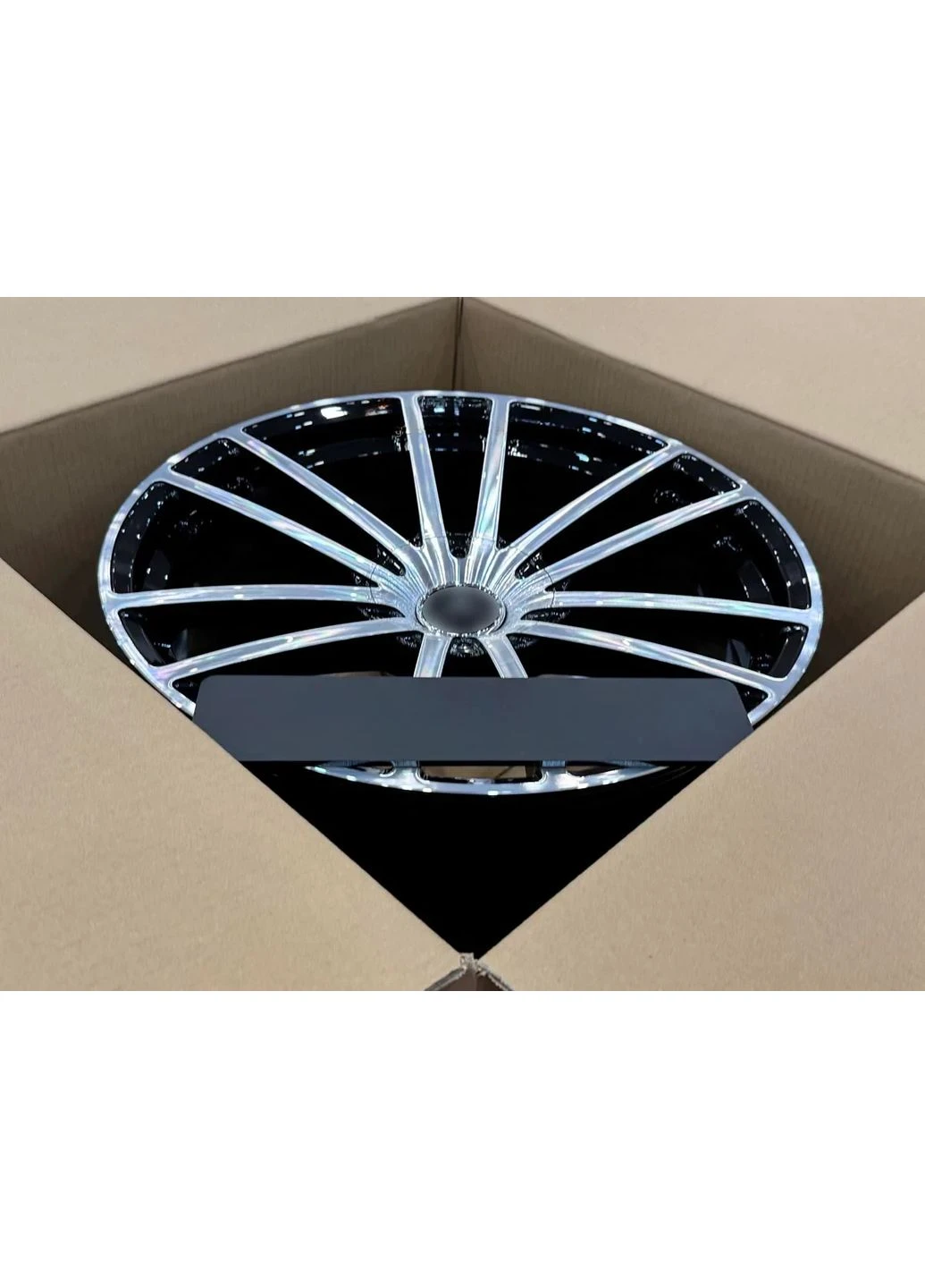 Ковані диски R19 R20 V1 (4 шт) для Mercedes SL R230 2001-2011 рр OEM (392725158)