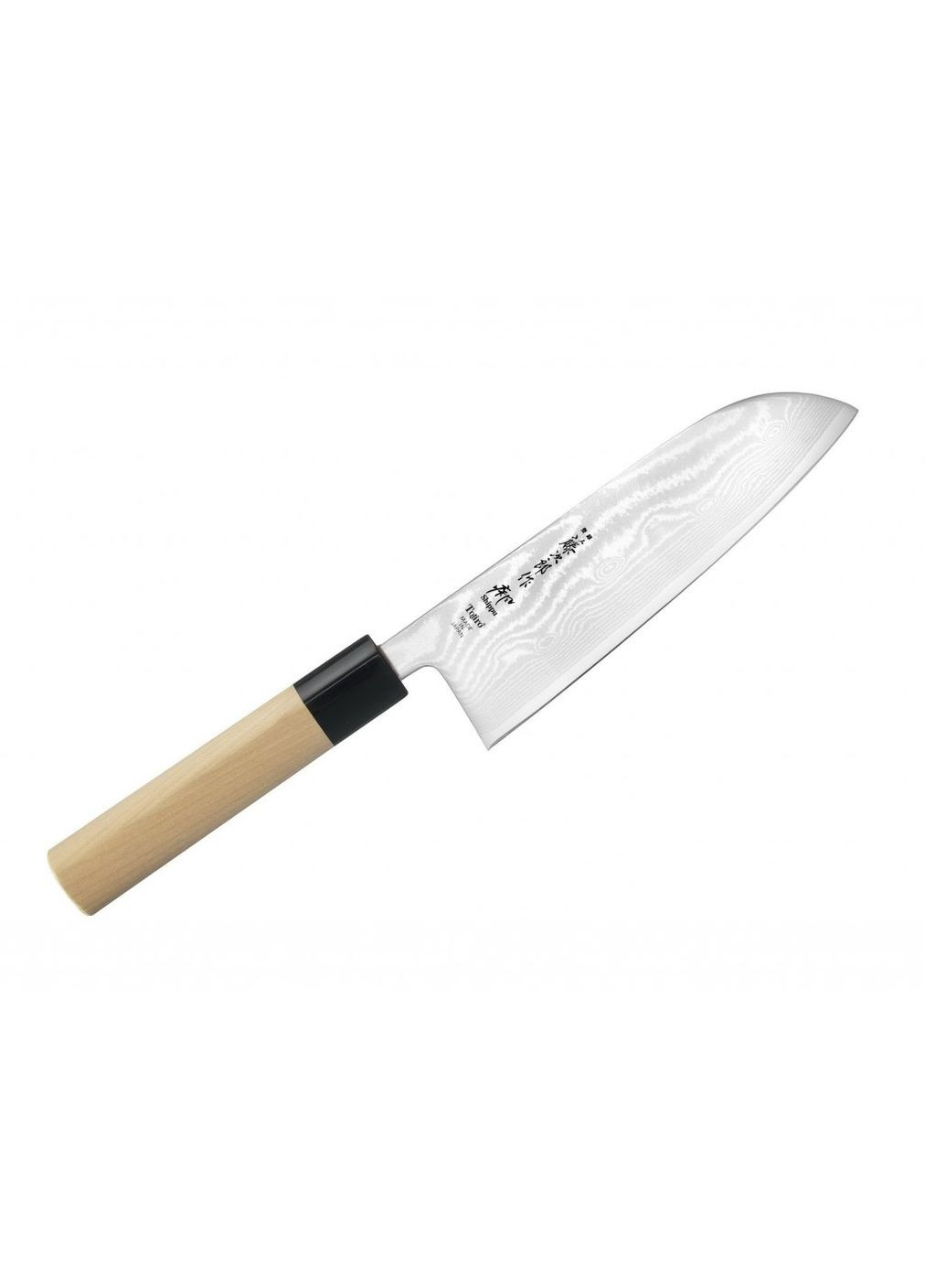 Кухонний ніж Сантоку 165 мм Shippu (FD-597) Tojiro (314779102)
