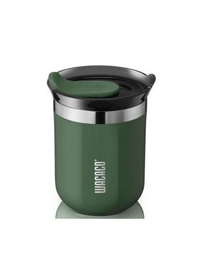 Термокружка Octaroma Classico 180мл, зеленый Wacaco (313100085)