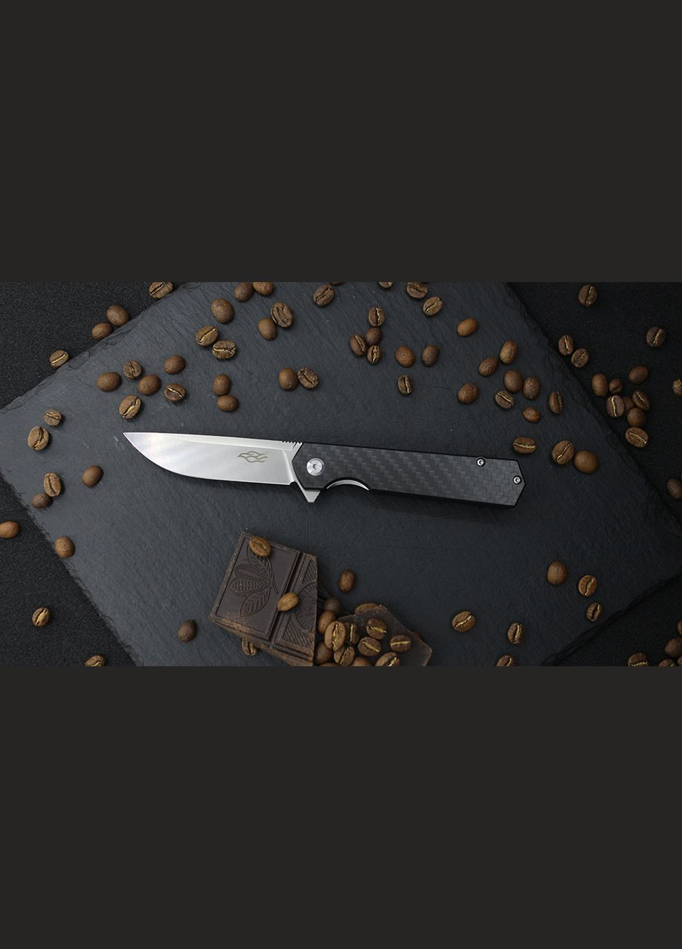 Нож складной FH11S-CF Firebird (353503518)