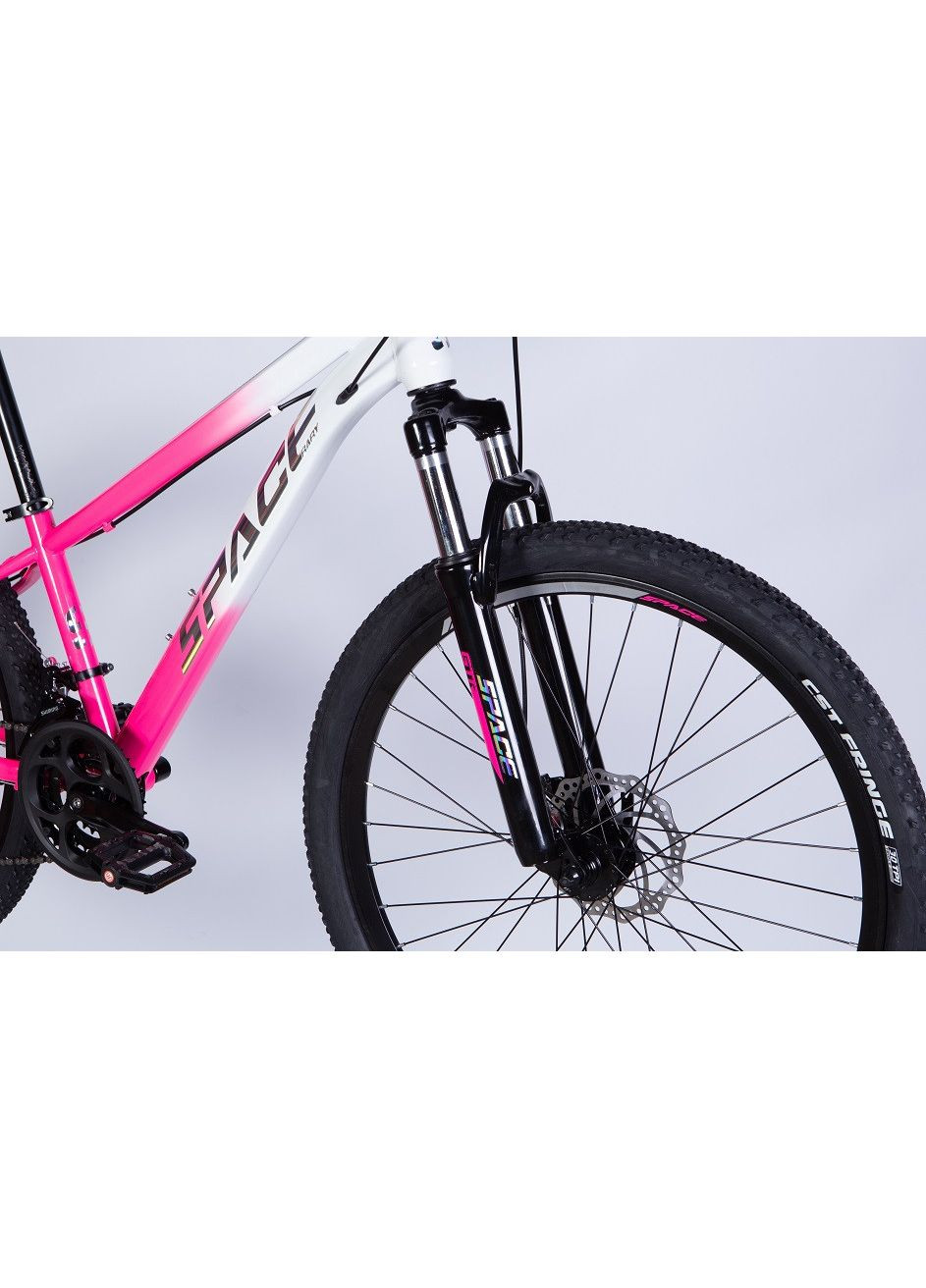 Велосипед ST 26" MARS DD FR рама-13" розово-белый (OPS-SP-26-036) Space (369781291)