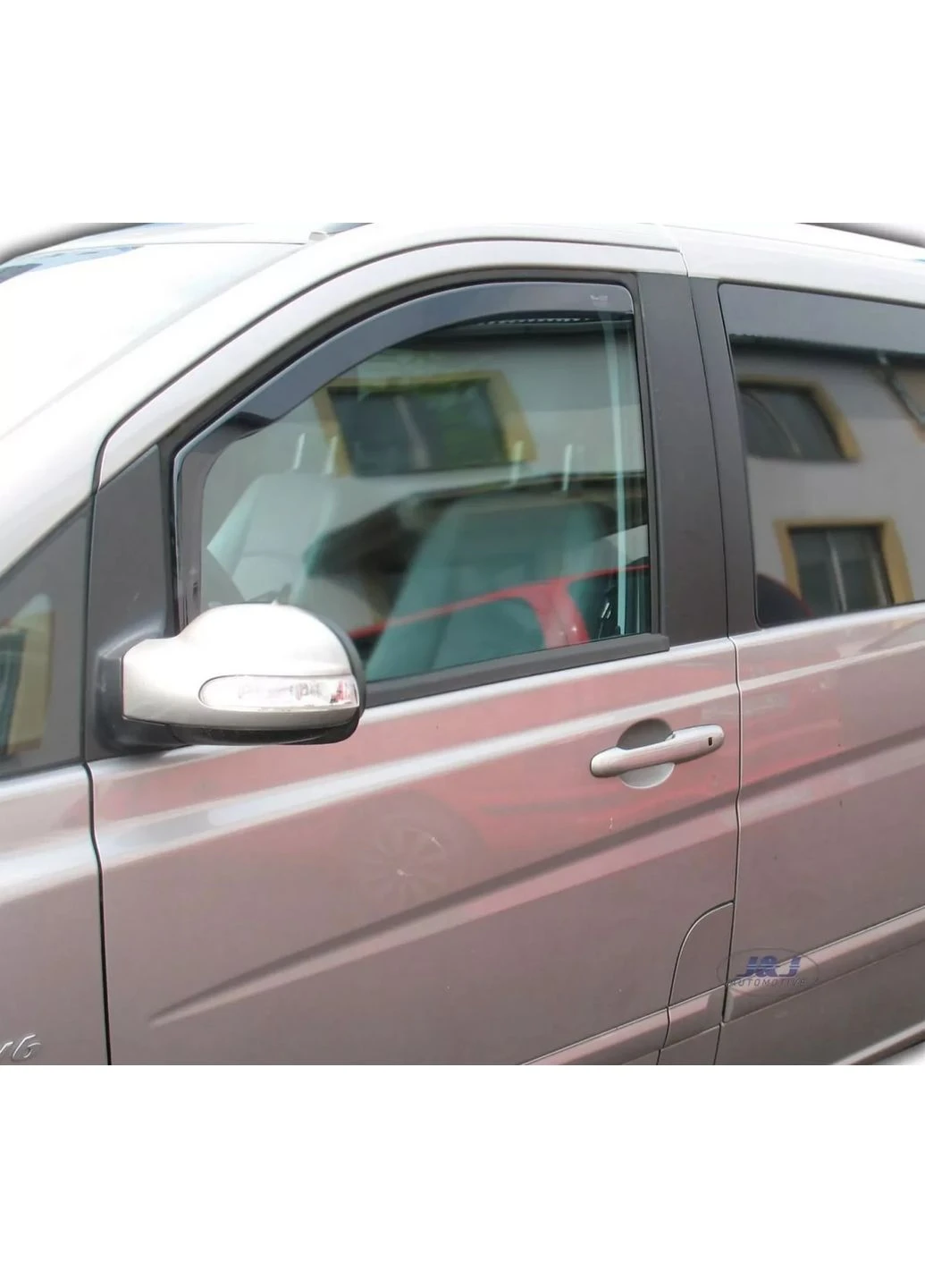 Вітровики вставні для MERCEDES VITO (W639) 2003-2010 передні Team Heko (398179525)