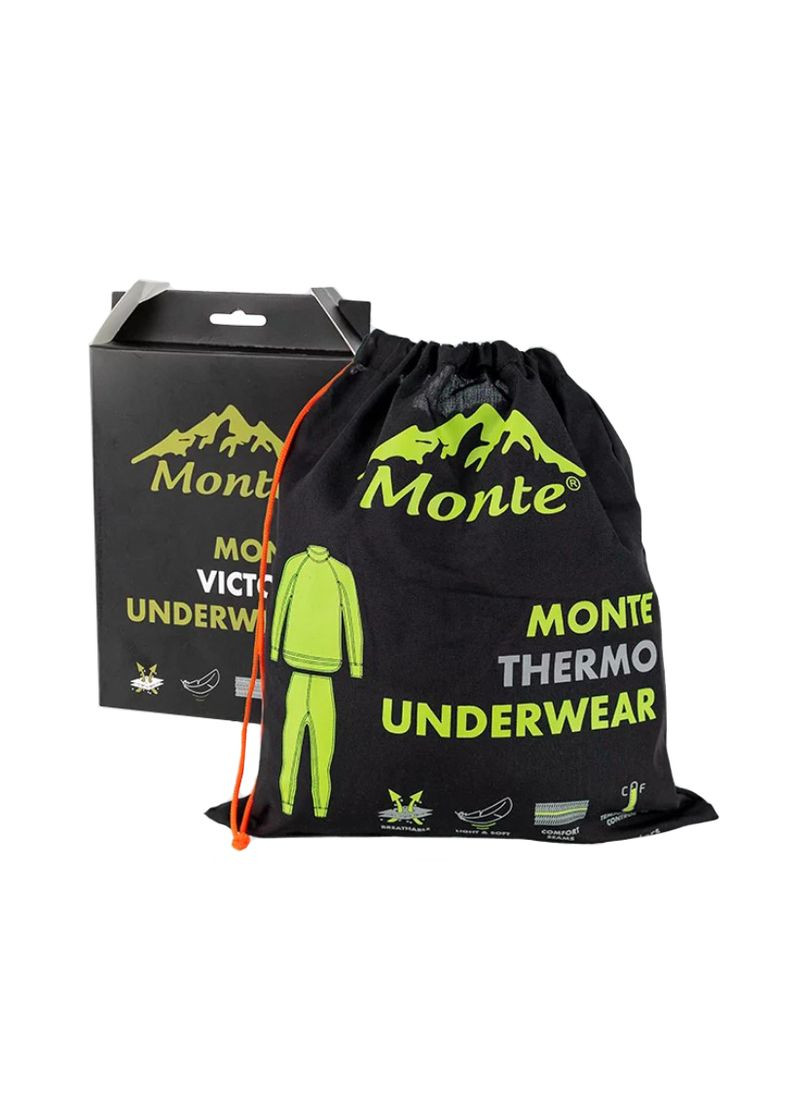 Термобілизна VICTORY (, хакі) комплект штани+кофта (41337) Monte (318093048)