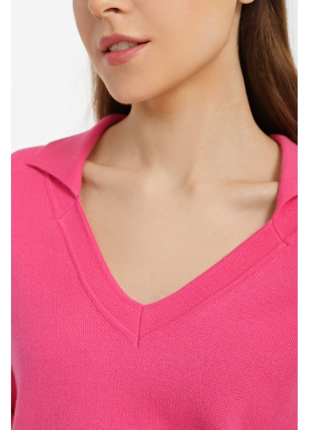 Розовый демисезонный джемпер jw899 Sewel