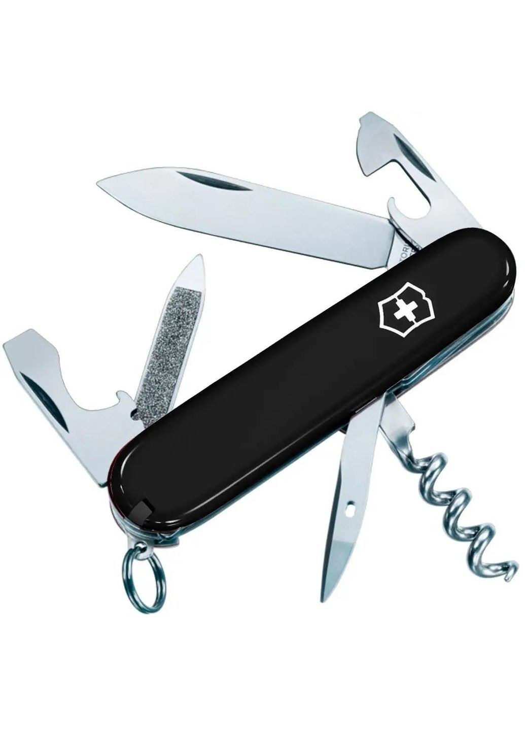 Нож Sportsman 0.3803.3 Black Victorinox (318664973)