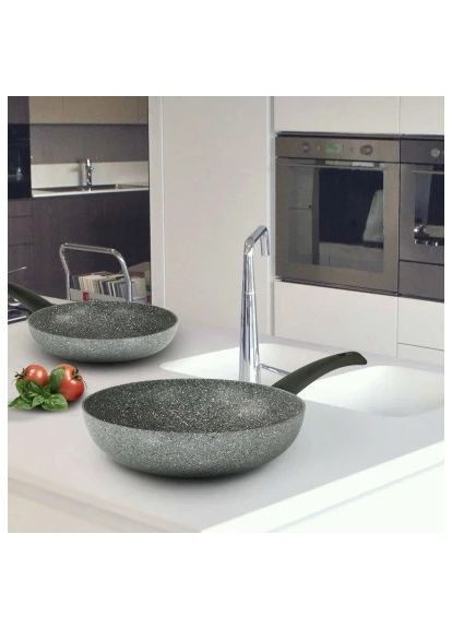 Сковорода (PV8PB3070) Flonal Pietra Viva 30 см (370015884)