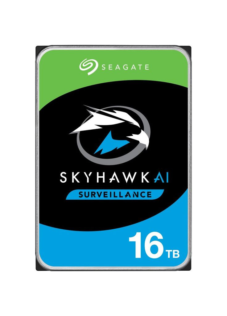 Жорсткий диск (ST16000VE002) Seagate 3.5" 16tb (268146364)