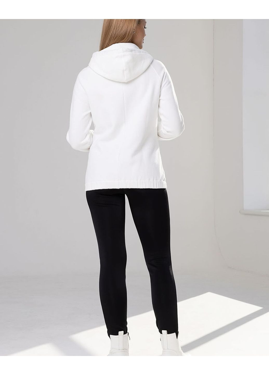 Брюки-лосіни для вагітних на велюровій підкладці No Brand (361385385)