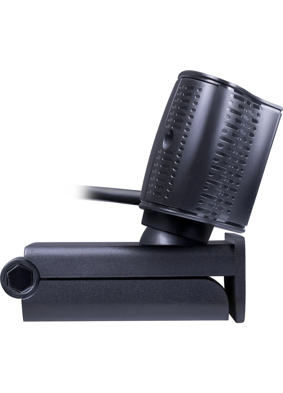 Веб-камера G-lens 2590 QHD 2K 1440p, 3.7МП черная Defender (400430690)