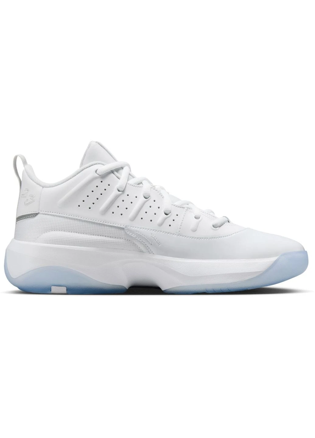 Білі кросівки білі hq2091-105 Nike JORDAN MAX AURA 7