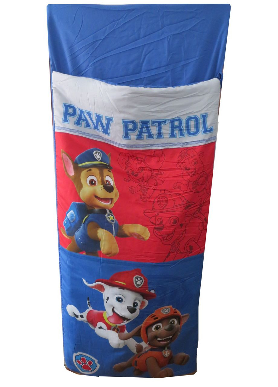 Летний детский спальный мешок 170х70 Paw Patrol SAM (360894362)