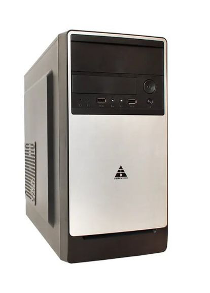 Корпус MidiTOWER ATX P460W (3312B) Golden Field (339083515)