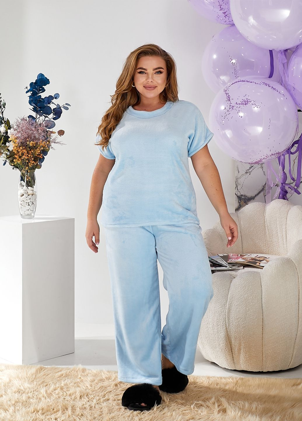 Домашний костюм No Brand (314456908)