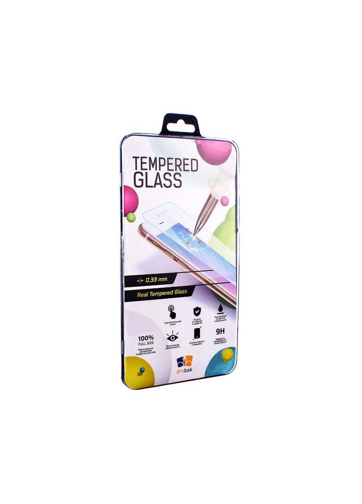 Скло захисне (m434345) Drobak Anti Spy Apple iPhone 12 (367064244)