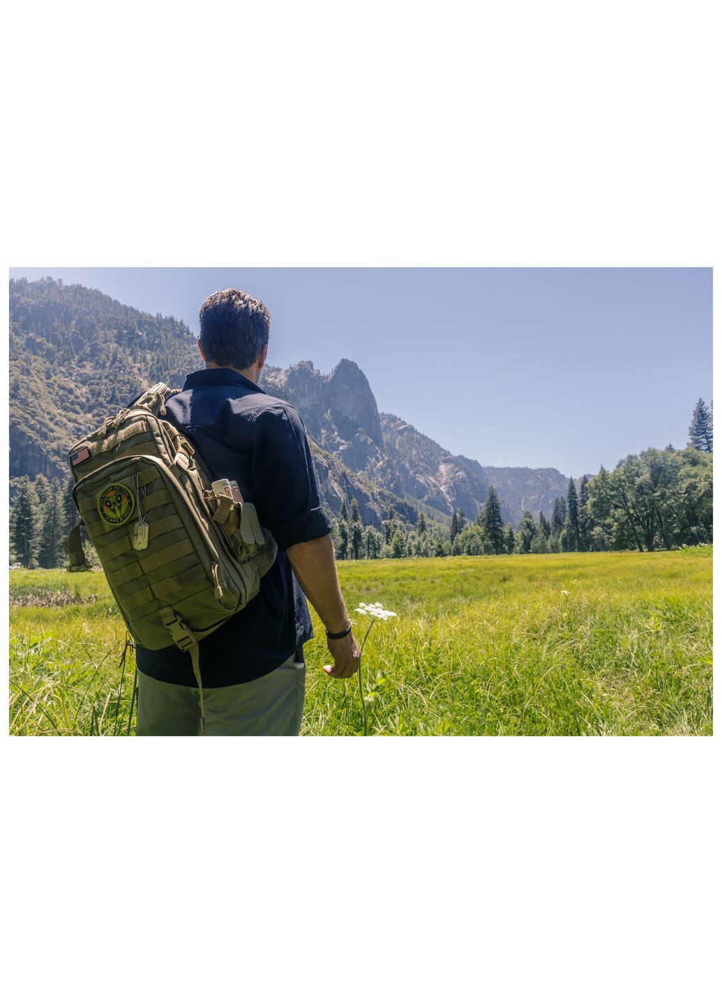 Сумкарюкзак тактический RUSH MOAB 10Double Tap 5.11 Tactical (315877844)