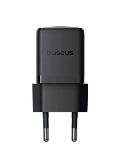 Зарядное устройство для Palm Fast Charger 1C 20W + Cable 1.0m Type-C 60W black (P10111602113-01) Baseus Palm Fast Charger 1C 20W + Cable 1.0m Type-C 60W b (369878830)