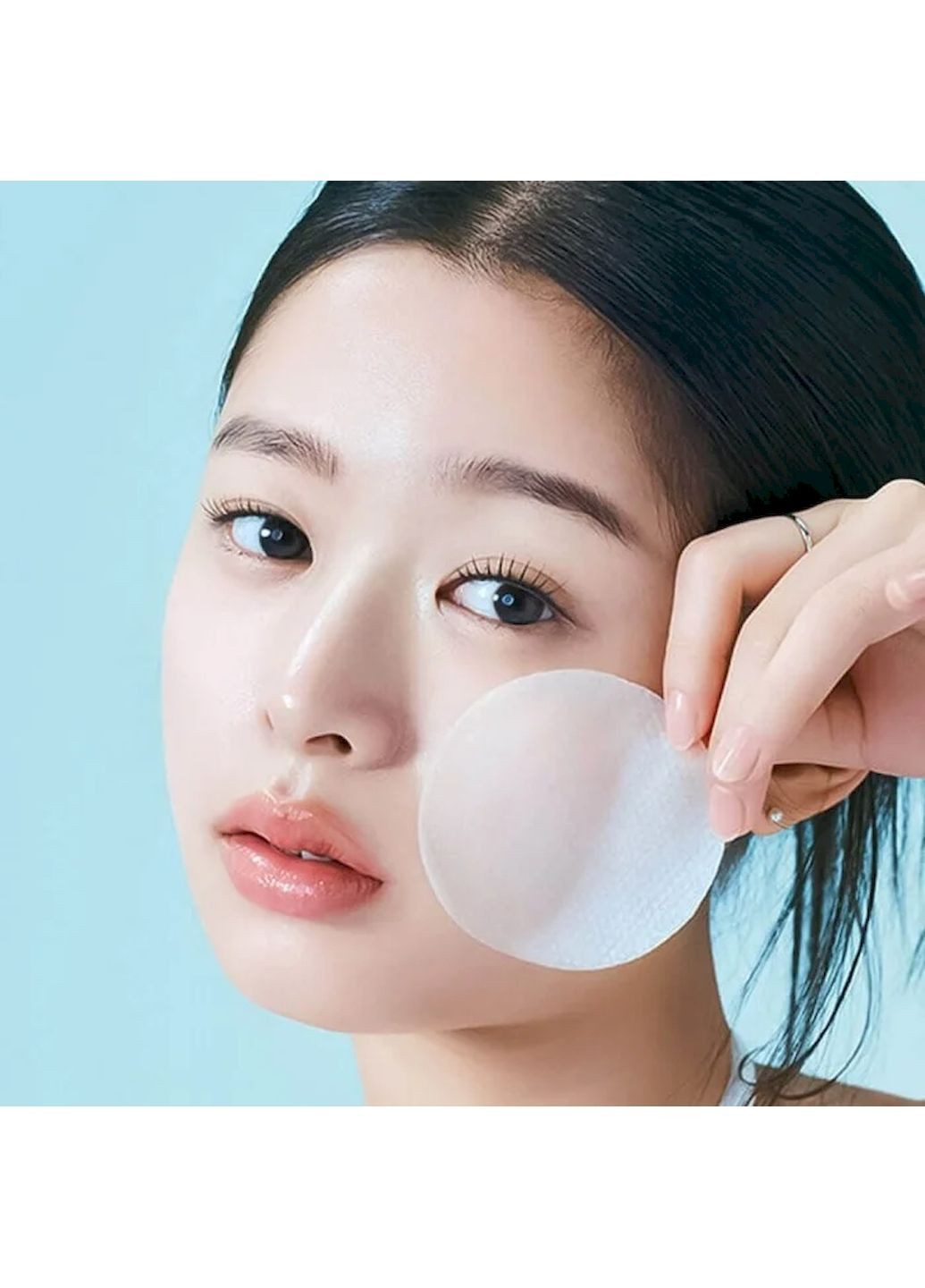 Заспокійливий тонер Cica Calming Aqua Toner для обличчя з центелою 200 мл TOCOBO (344585566)