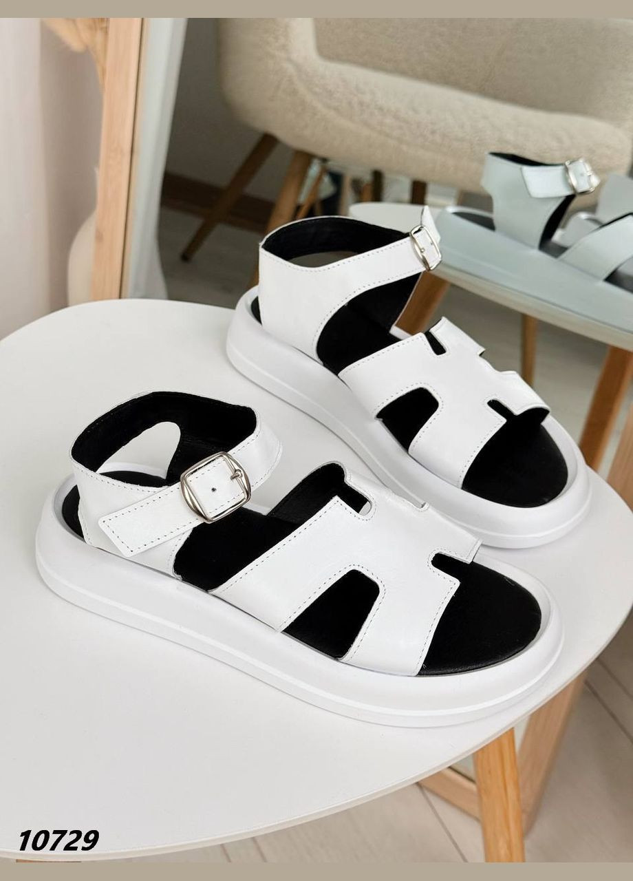 Белые боссоножки Vakko