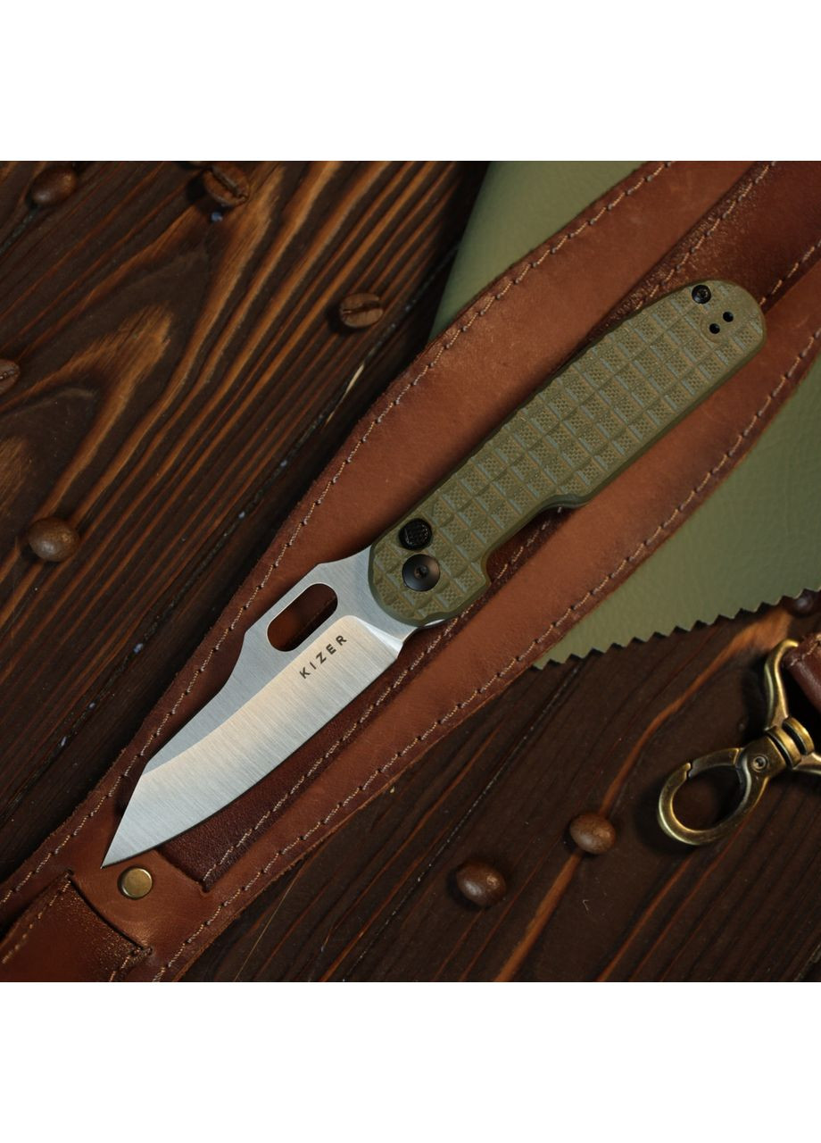 Ніж Складаний Cormorant (V4562C1) Kizer (362045494)