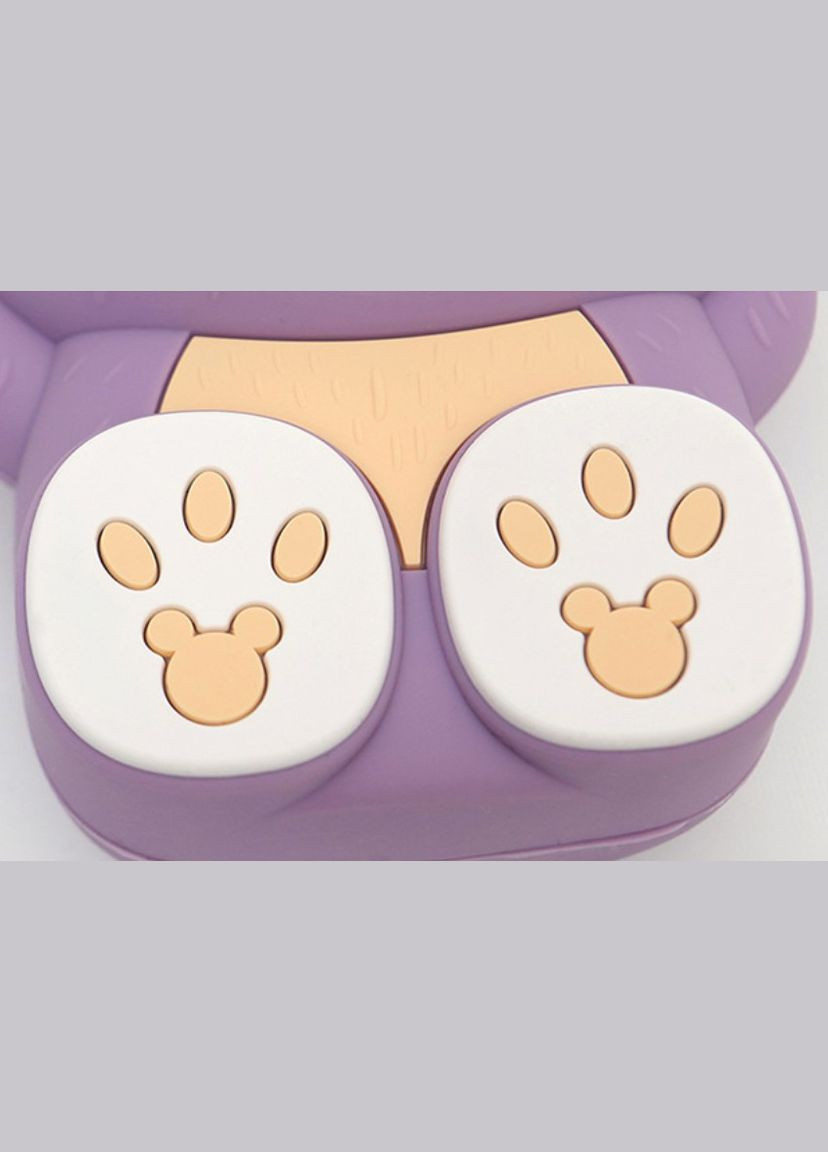 Силіконовий чохол для навушників Apple AirPods Pro Pepsi + карабін Alitek Airpods 1/2 (324234885)