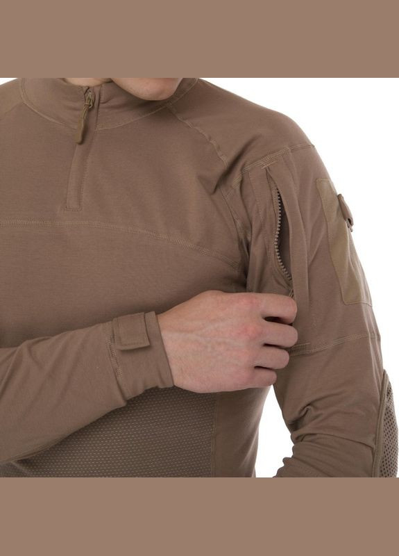 Тактическая рубашка TY-7492 Хаки (06508238) FDSO (293256749)