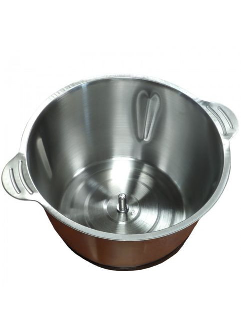 Електричний блендер-подрібнювач GR 4822 2 літри Метал Grant (323486399)