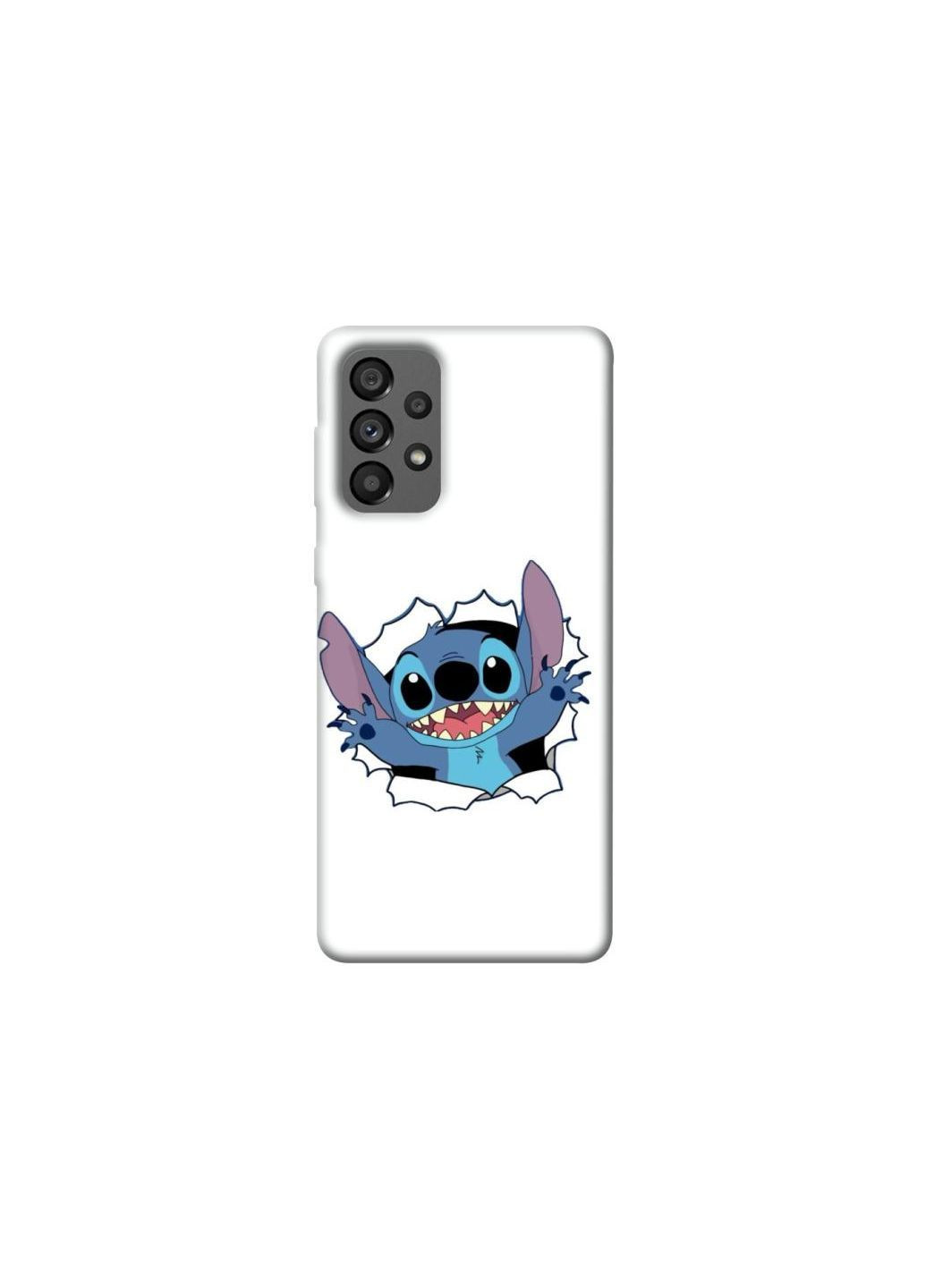 Чохол на Samsung Galaxy A73 5G Stitch ver.19 Frontalka (365303753)