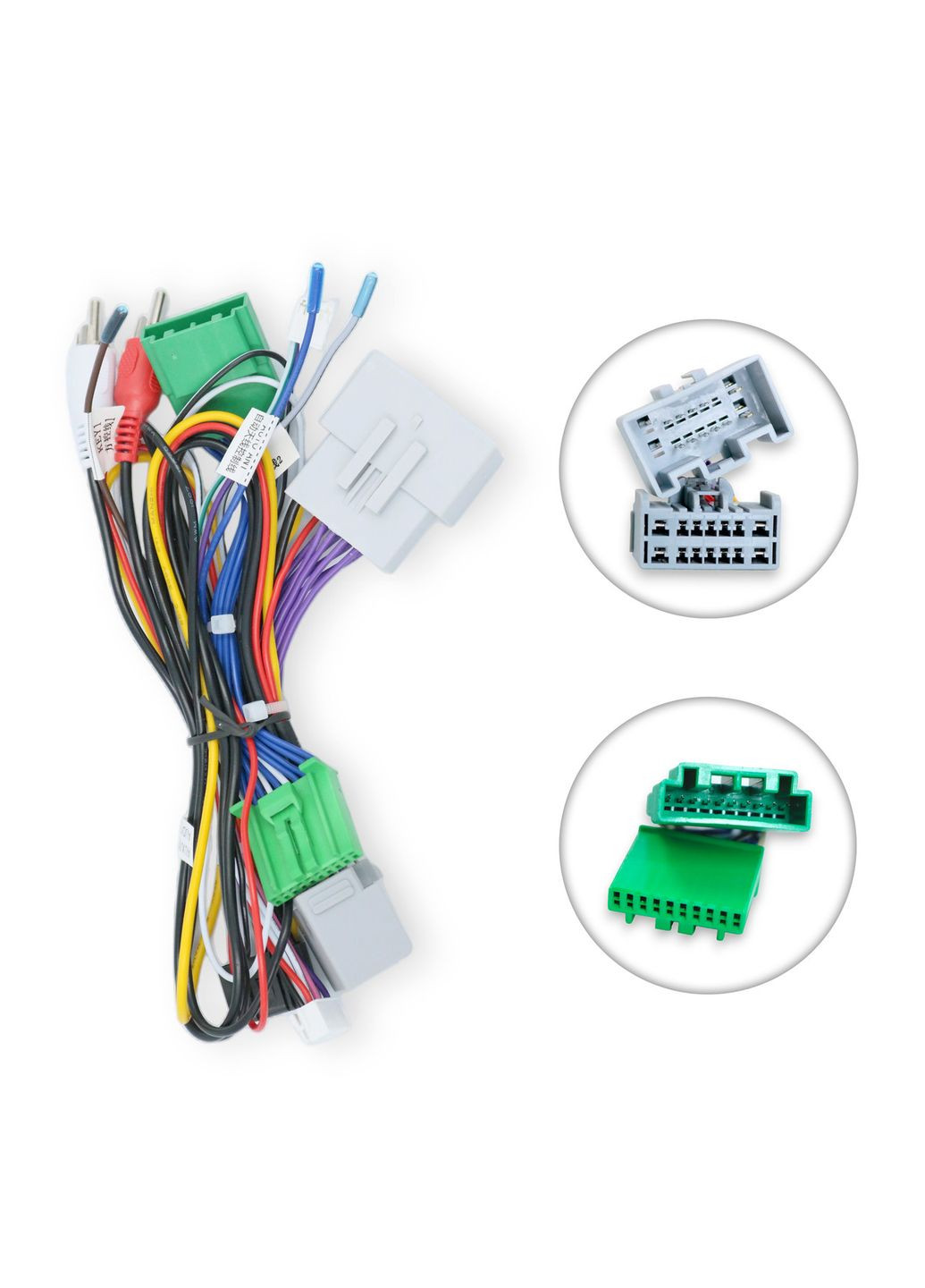 Інсталяційний комплект серії під XC90 C 2002 2014 (W1) 9 дюймів Volvo (299993327)