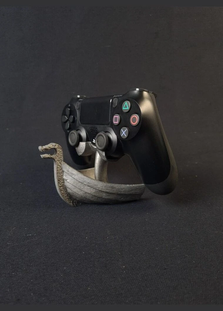 Підставка для геймпада DualShock 4 у вигляді "Веслоносця" No Brand (301939642)