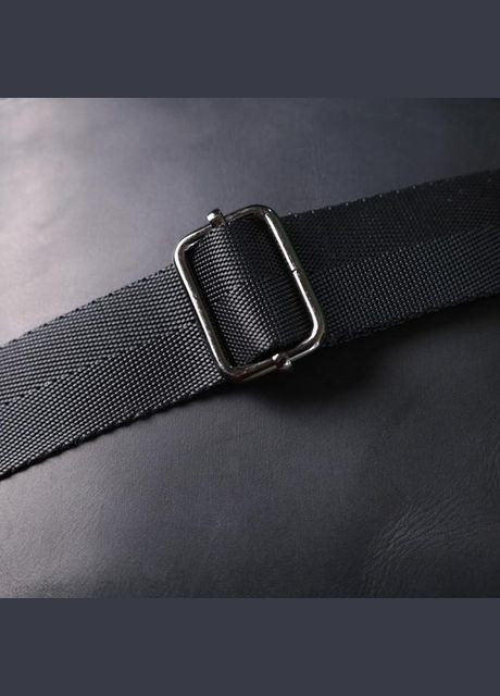 Сумка планшет через плечо мужская из натуральной кожи маленькая для документов и для телефона Черный 35800 Shvigel (337466271)