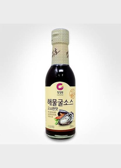 Соус устричный Premium Oyster Sauce 260 г Daesang (349811340)