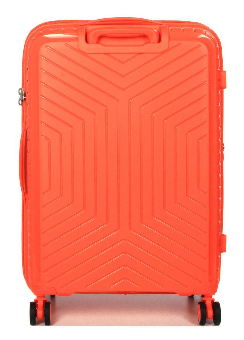 Валіза середня M поліпропілен 20103 67,5×47,5×26,5см 71+12л Snowball (297643692)