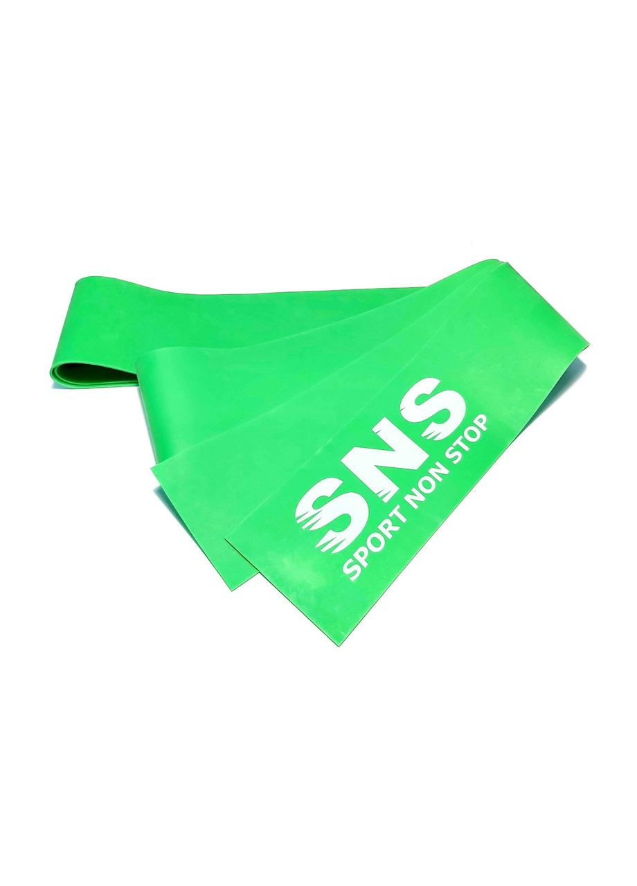 Еспандер стрічка товщина 1 мм довжина 2 м 1MM-2M SNS (315492874)