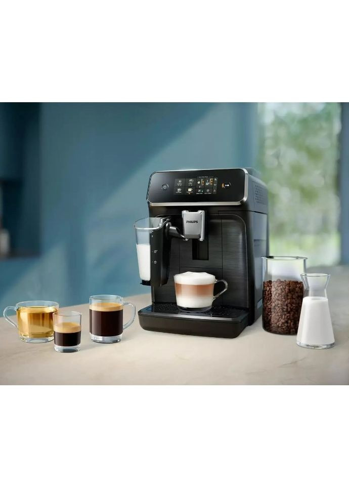 Кавомашина EP2334/10 Philips (367074402)