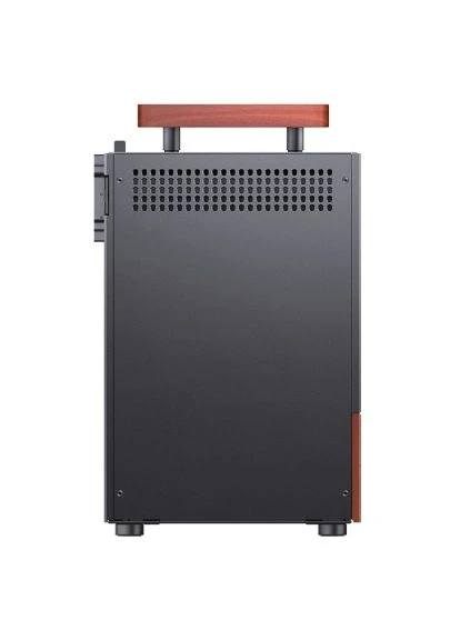 Корпус для ПК Jonsbo T6 Black (388493363)