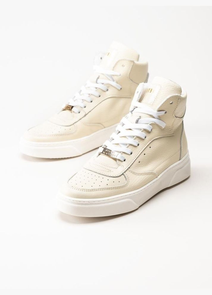 Сіро-бежеві кеди Steve Madden Danoi SM11001387