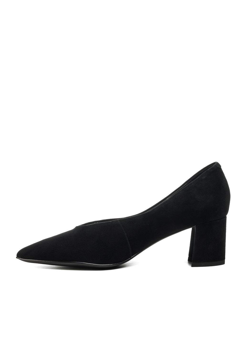Lady Marcia Туфлі (2378Т) чорний з натуральна замша, — (328915132)