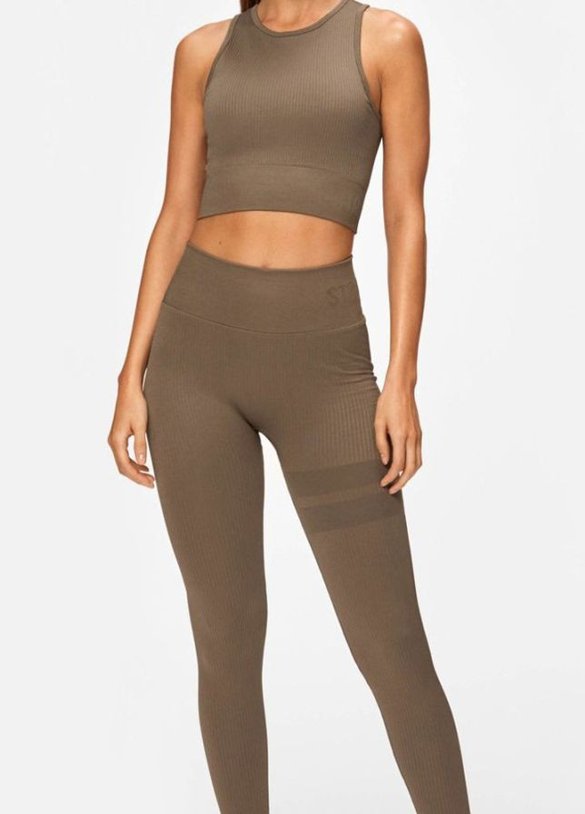 Спортивный топ в рубчик Stronger (322138919)